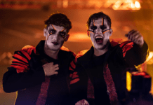 Sound Rush y Wildstylez vuelven a unir fuerzas para regalarnos un nuevo himno de euphoric hardstyle
