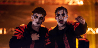 Sound Rush y Wildstylez vuelven a unir fuerzas para regalarnos un nuevo himno de euphoric hardstyle