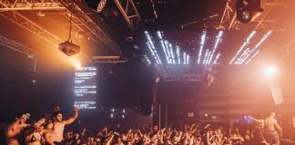 Techno de calidad este sábado 20 de abril en Spook