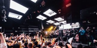 Shlømo, Wateke e Impuls se unen para una de las noches más disfrutables en Spook en este año