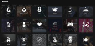 Los géneros que esconde Spotify