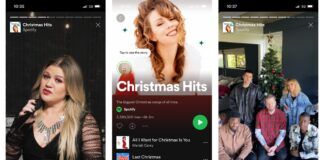 Las stories llegan a Spotify spotify stories