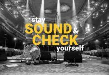 ‘Stay Sound & Check Yourself’, el libro sobre salud mental en la industria musical Stay Sound Check Yourself