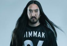 Steve Aoki, el regalo de navidad de Pelicano steve aoki pelicano