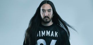 Steve Aoki, el regalo de navidad de Pelicano steve aoki pelicano