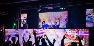 Sub Zero Project encabezan el cartel de una nueva 150 en Fabrik