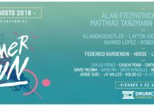 Summerfun Laredo cierra cartel para 2018 con Gaiser