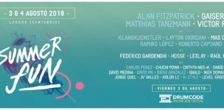 Summerfun Laredo cierra cartel para 2018 con Gaiser
