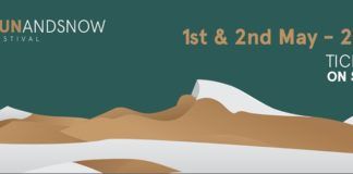 Sun and Snow Festival 2020: Noticias, cartel y entradas sun and snow 2020