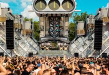 Rotundo éxito para Supercharged Festival, el primer evento outdoor de Gearbox