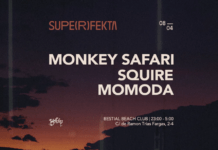 SUPE(R)FEKTA, la creciente propuesta electrónica en la ciudad condal superfekta barcelona