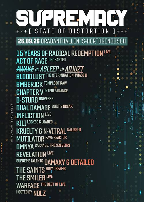 supremacy 2026