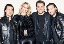 Amy Thomson regala su libro sobre management y marketing en la música electrónica