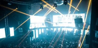 Swing volvió a Input Barcelona con la leyenda Umek encabezando el cartel en una noche que se recordará