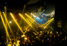 SWING vuelve a conquistar INPUT en las fiestas de la Mercè con Odymel como cabeza de cartel