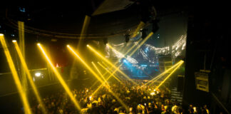 SWING vuelve a conquistar INPUT en las fiestas de la Mercè con Odymel como cabeza de cartel