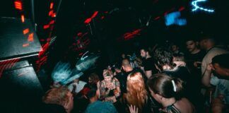 Synbiosis DNB celebra su segundo aniversario junto al emblemático dúo, GEST