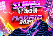 El sonido synth se apodera de Madrid en abril gracias a SuperTrack Festival supertrack festival