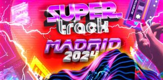 El sonido synth se apodera de Madrid en abril gracias a SuperTrack Festival supertrack festival