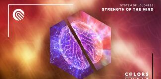 System Of Loudness vuelve a Colors Music con ‘Strength Of The Mind’ System Of Loudness Strength Of The Mind