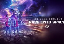 Sub Zero Project nos deleita con su esperado ‘Rave Into Space’