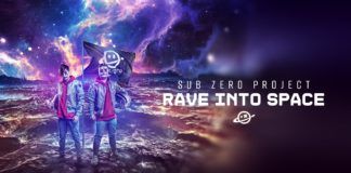 Sub Zero Project nos deleita con su esperado ‘Rave Into Space’