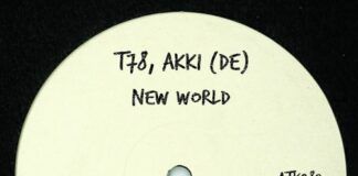 T78 acoge a Akki (DE) en su sello para ofrecernos un poderoso ‘New World’ T78 Akki New World