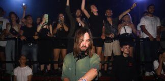 El DJ Set de Kevin Parker (Tame Impala), la gran sorpresa de Nitsa Club Tame Impala Nitsa Club