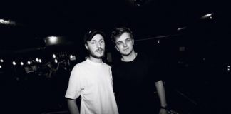 Garrix escoge su tema del año y es de… martin garrix taska black