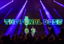 Dosis letal de grandeza de Rebelion y Musical Madness en Düsseldorf