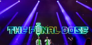 Dosis letal de grandeza de Rebelion y Musical Madness en Düsseldorf