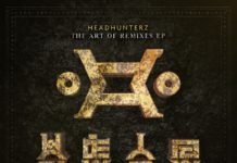 Cuatro remixes para Headhunterz en un nuevo EP the art of remixes ep