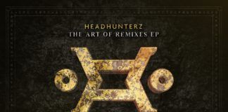 Cuatro remixes para Headhunterz en un nuevo EP the art of remixes ep
