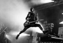 Tom Morello y The Bloody Beetroots, el crossover del año the bloody beetroots tom morello