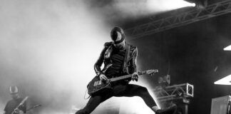 Tom Morello y The Bloody Beetroots, el crossover del año the bloody beetroots tom morello