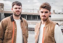 The Chainsmokers trabajan en una serie de televisión The Chainsmokers serie