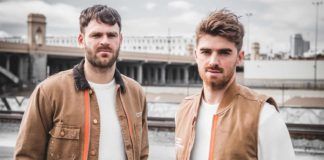 The Chainsmokers trabajan en una serie de televisión The Chainsmokers serie