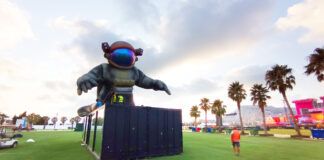 The Club: el séptimo escenario creado por Medusa que cobra vida en su décima edición