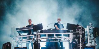 The Chemical Brothers lanza un remix a 15.000 BPMs 15000 bpms