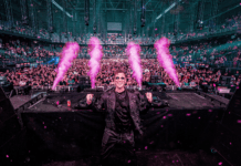 Thyron deslumbra con el lanzamiento de su nuevo álbum, ‘XTREME XTASY’