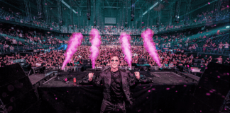 Thyron deslumbra con el lanzamiento de su nuevo álbum, ‘XTREME XTASY’