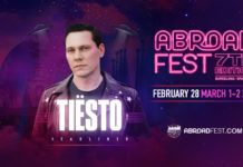 AbroadFest prepara su mejor edición con Tiësto en cabeza tiesto abroadfest 2019
