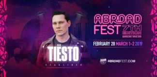 AbroadFest prepara su mejor edición con Tiësto en cabeza tiesto abroadfest 2019