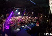 OPIUM arranca el WEDJ’s 2018 con Deadmau5, Tiesto y W&W opium