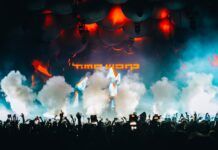 Time Warp desvela el increíble cartel de su 30 aniversario
