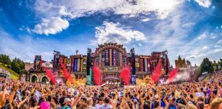 Trágica noticia en Tomorrowland, muere un joven que asistía al festival belga Tomorrowland joven festival