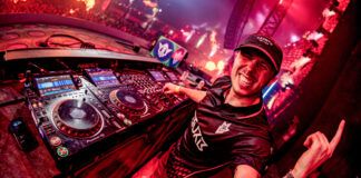 D-Sturb nos devuelve el hardstyle en su forma más pura con ‘Through My Veins’