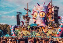 Elrow presenta un festival de realidad virtual con un cartel que deja boquiabiertos a los amantes del tech house elrow realidad virtual