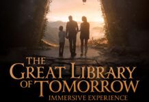 ‘The Great Library Of Tomorrow’: la nueva exposición inmersiva de Tomorrowland que se estrena en Barcelona the great library of tomorrow