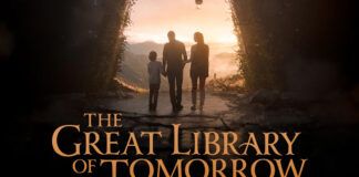 ‘The Great Library Of Tomorrow’: la nueva exposición inmersiva de Tomorrowland que se estrena en Barcelona the great library of tomorrow
